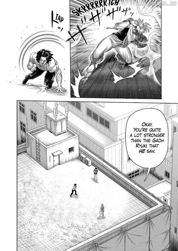 Kengan Omega Chapter 316 image 06_optimized